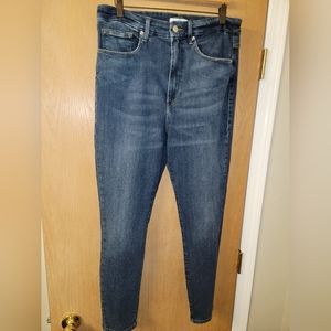 Good American Good Legs skinny jeans